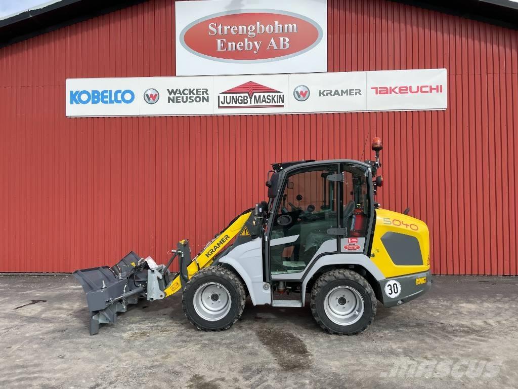 Kramer 5040 Mini chargeuse