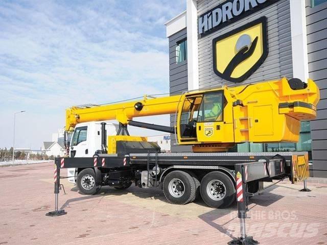 Hidrokon HK 60 22 T2 Autre grue