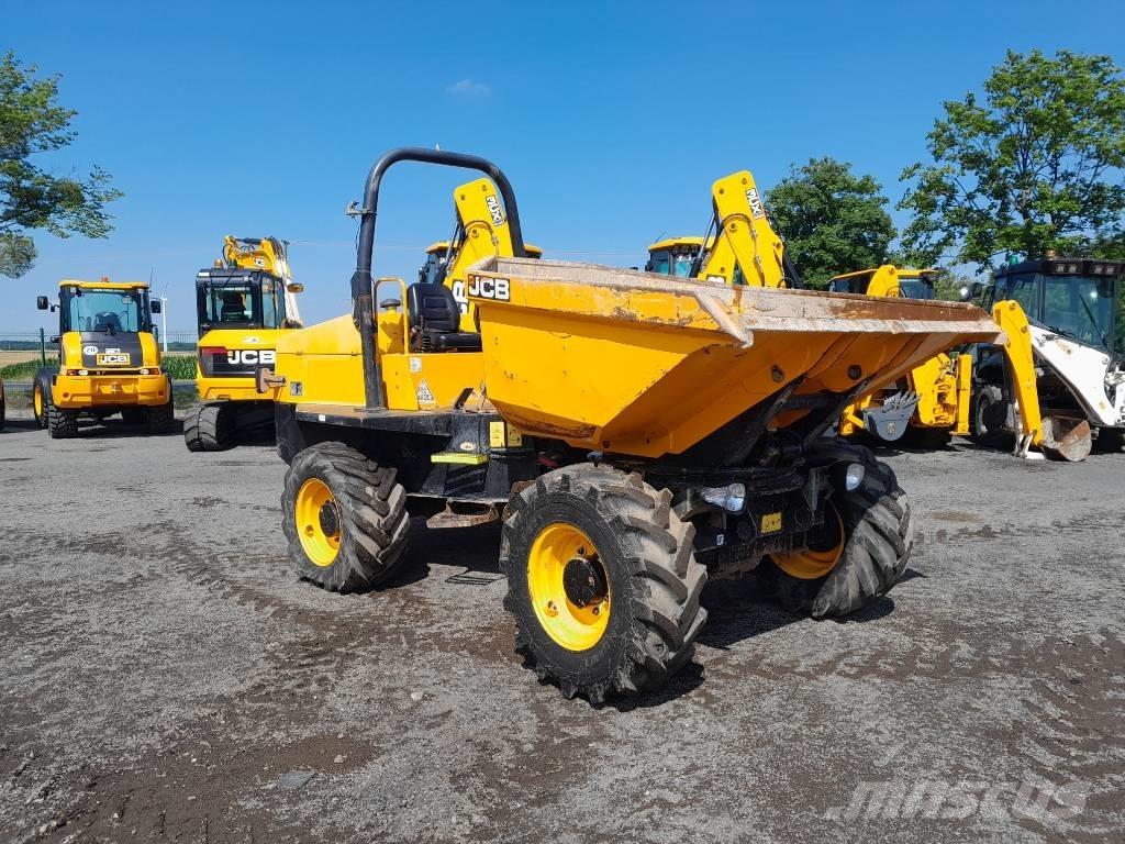 JCB TA 6 Mini tombereau