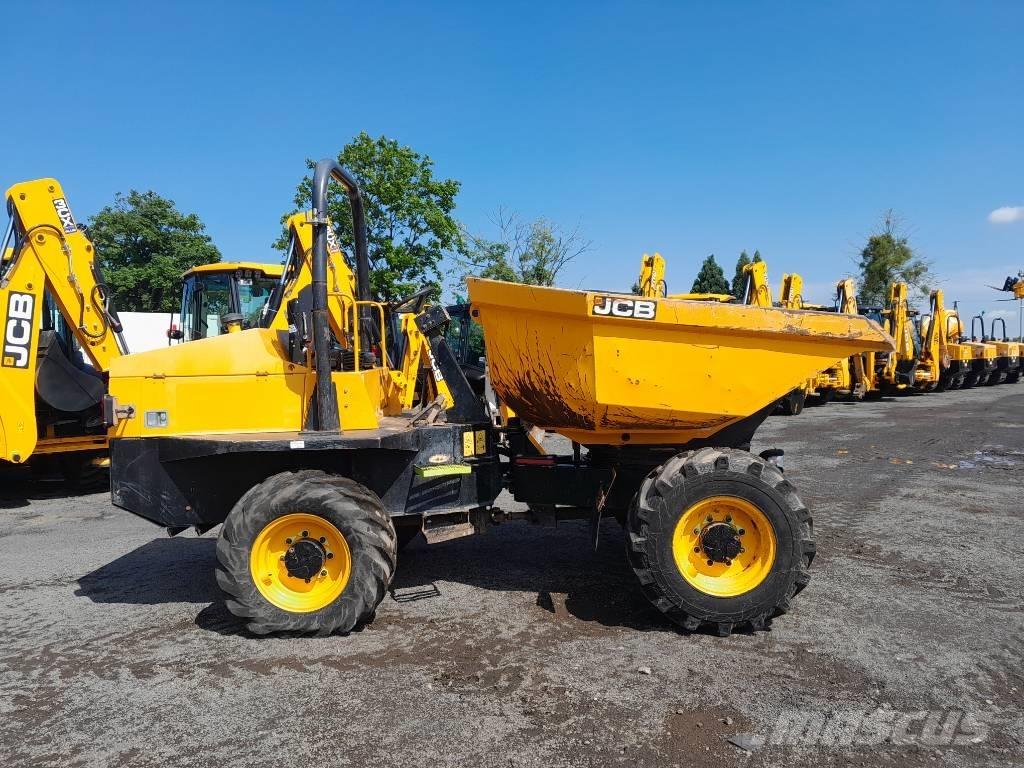 JCB TA 6 Mini tombereau