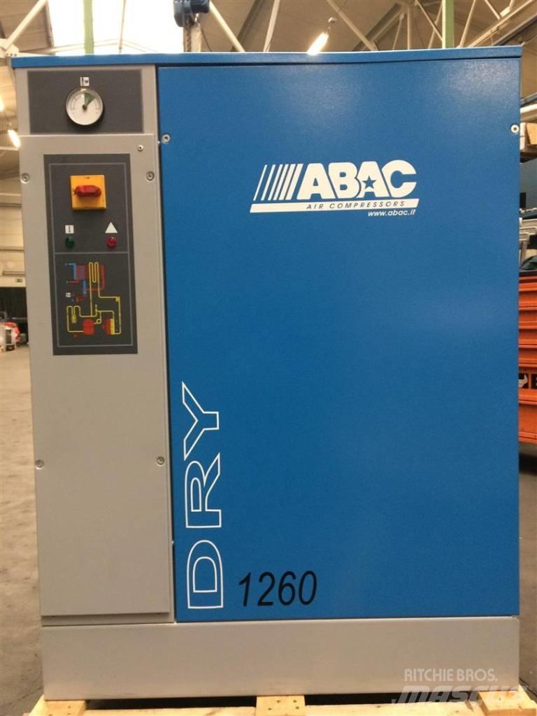  Abac DRY1260 Séchage par Air Comprimé