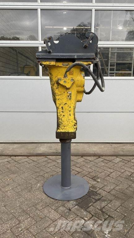 Epiroc SB452 Marteau hydraulique