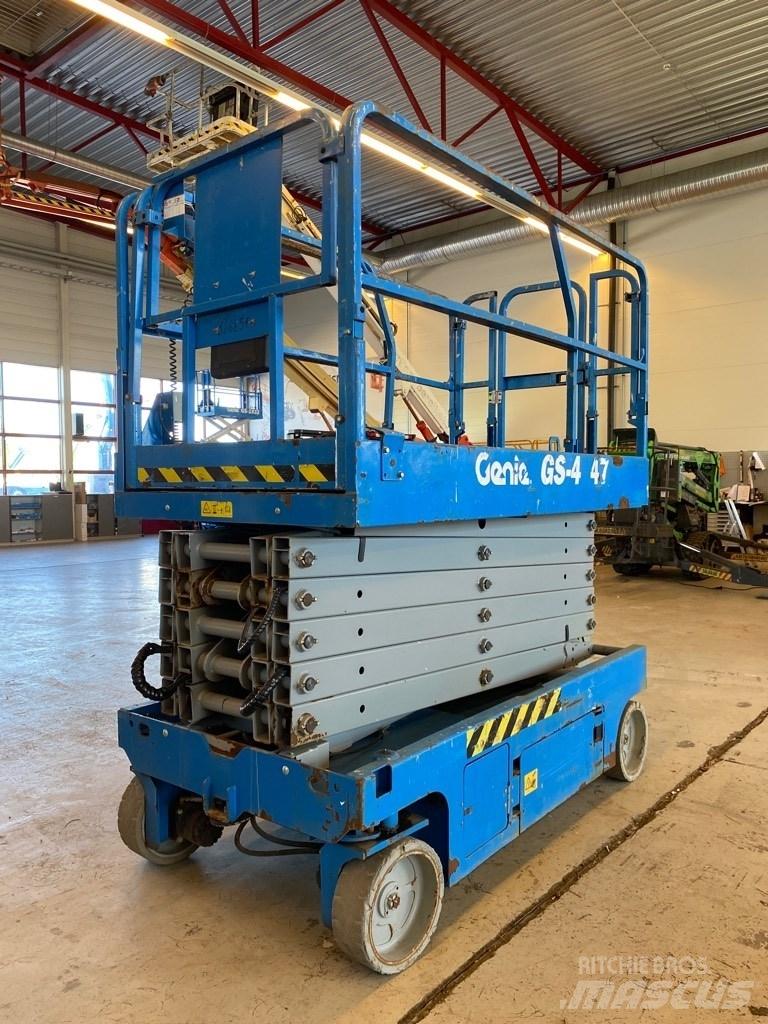 Genie GS 4047 Nacelle ciseaux