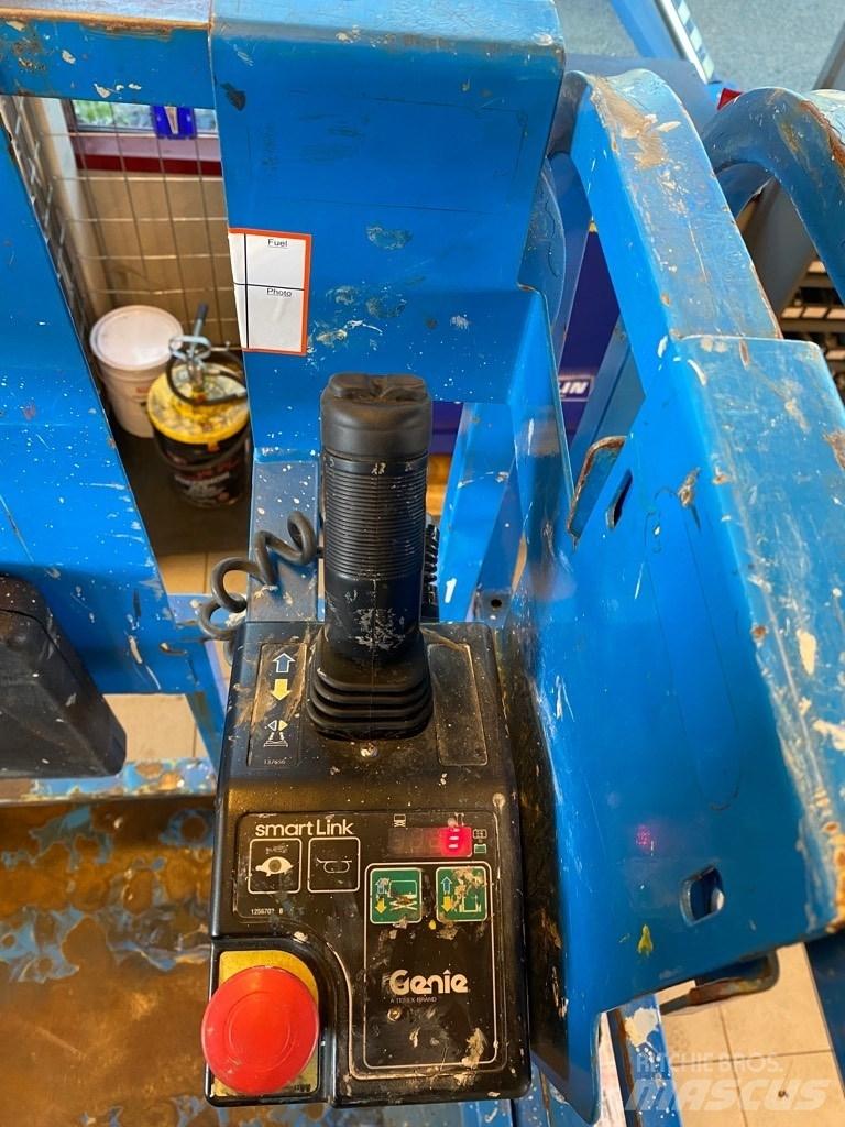 Genie GS 4047 Nacelle ciseaux