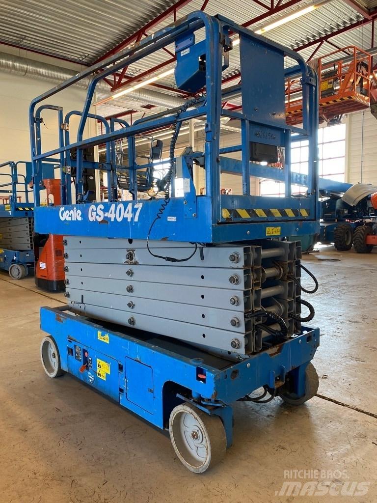 Genie GS 4047 Nacelle ciseaux