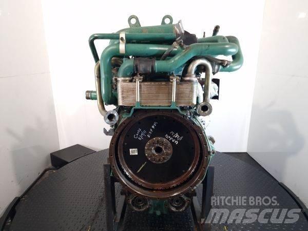 Volvo D9BAAE3 Moteur