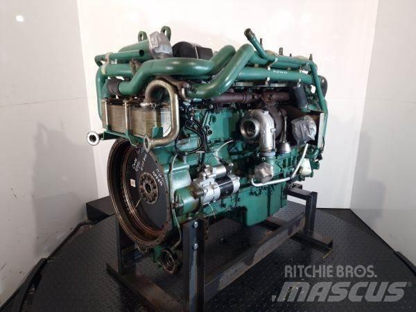 Volvo D9BAAE3 Moteur