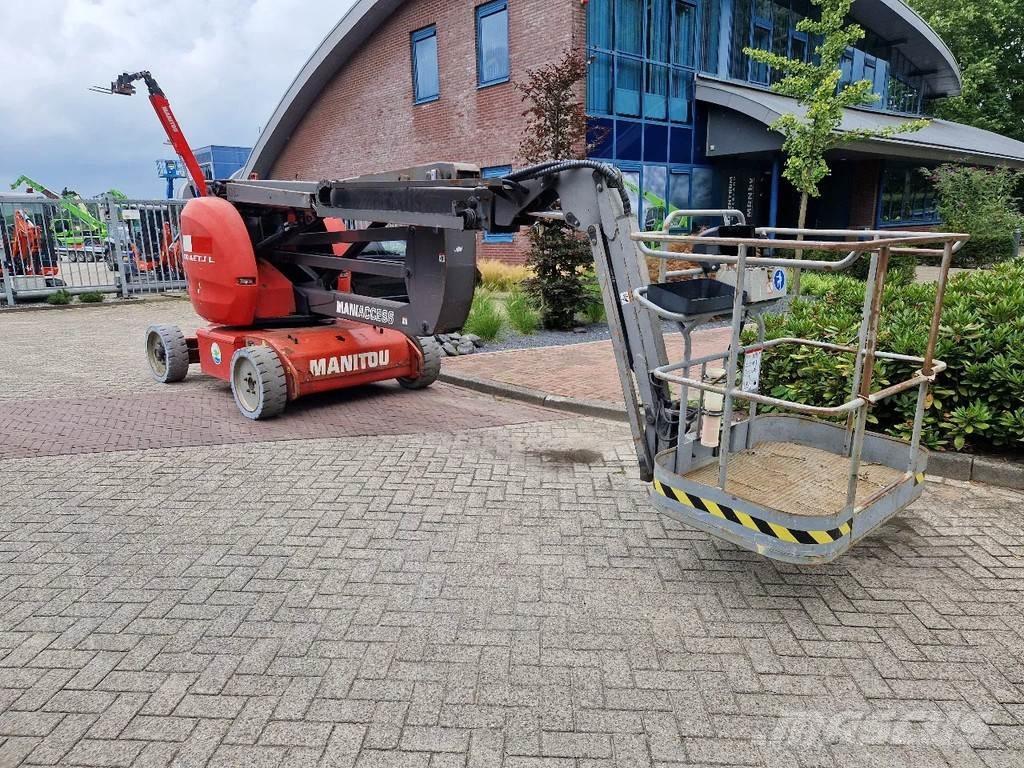 Manitou 170 AETJL Nacelles articulées