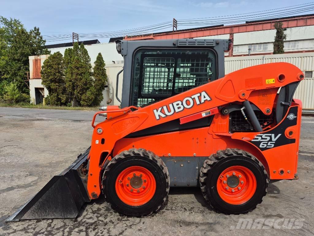 Kubota SSV 65 Chargeuse compacte
