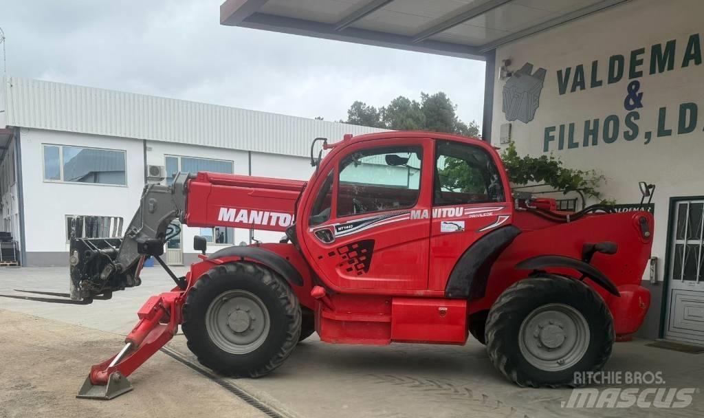 Manitou MT 1440 Chariot télescopique
