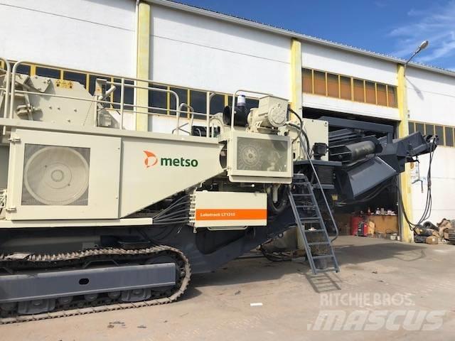 Metso LT 1315 Concasseur