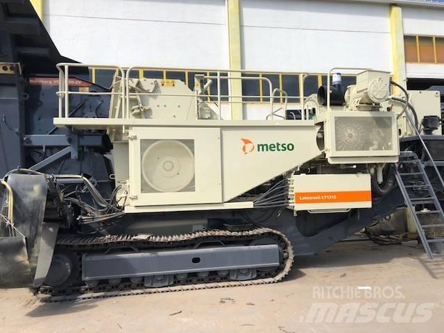 Metso LT 1315 Concasseur