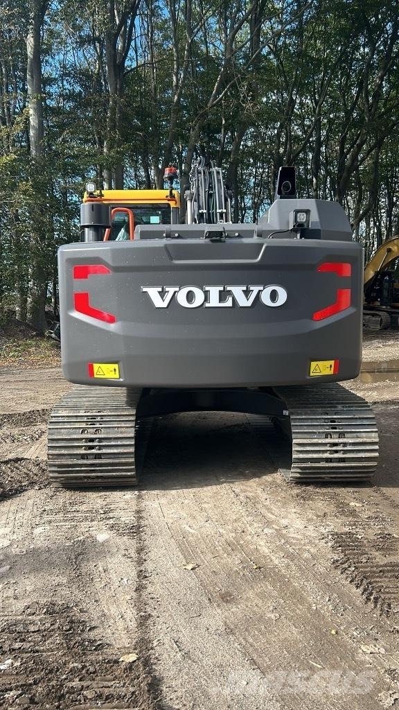 Volvo EC 140 E Pelle sur chenilles