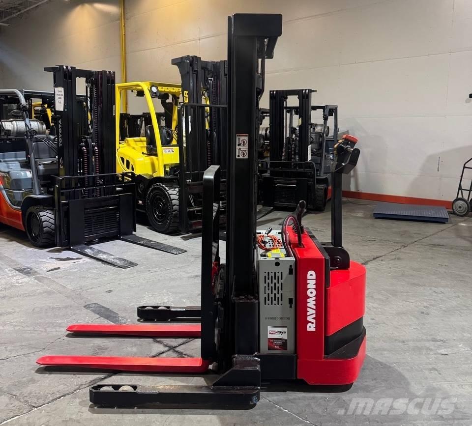 Raymond RSS40 Gerbeurs Automoteurs