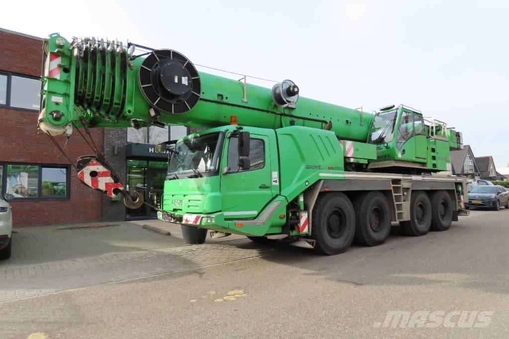 Grove GMK 4100 L Grues tout terrain