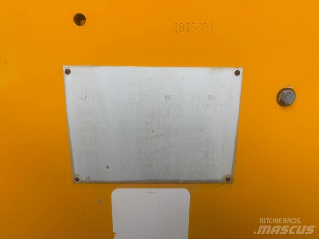 JCB 532-120 Chariot télescopique