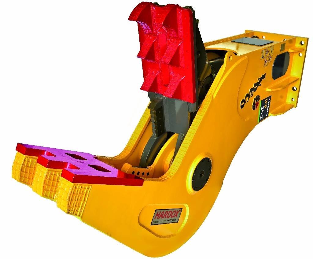 Indeco IFP 35 X Concasseur de Travaux Publics