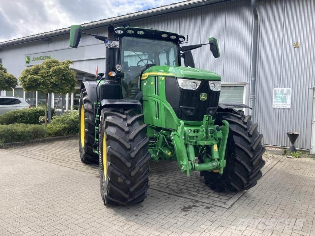 John Deere 6R230 Tracteur
