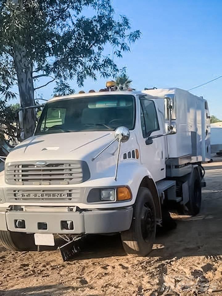 Sterling Acterra Camion balayeur