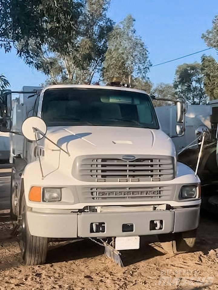 Sterling Acterra Camion balayeur