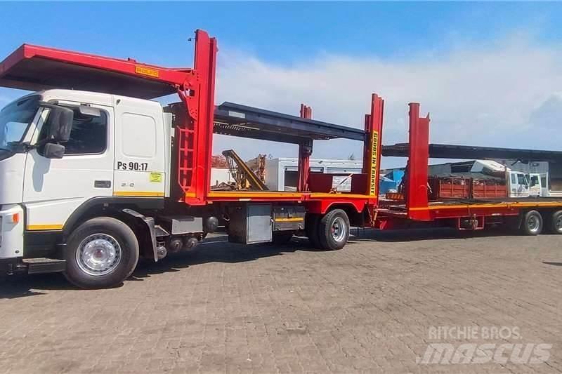 Volvo FM300 Autre camion