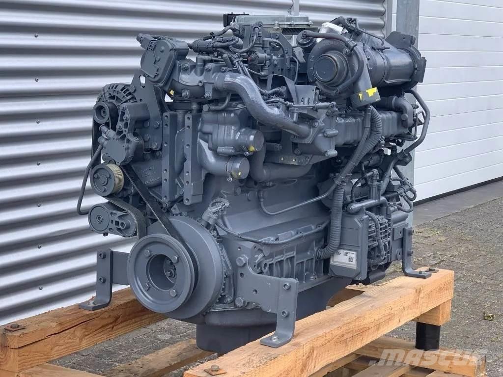 Deutz TCD6.1L6 Moteur