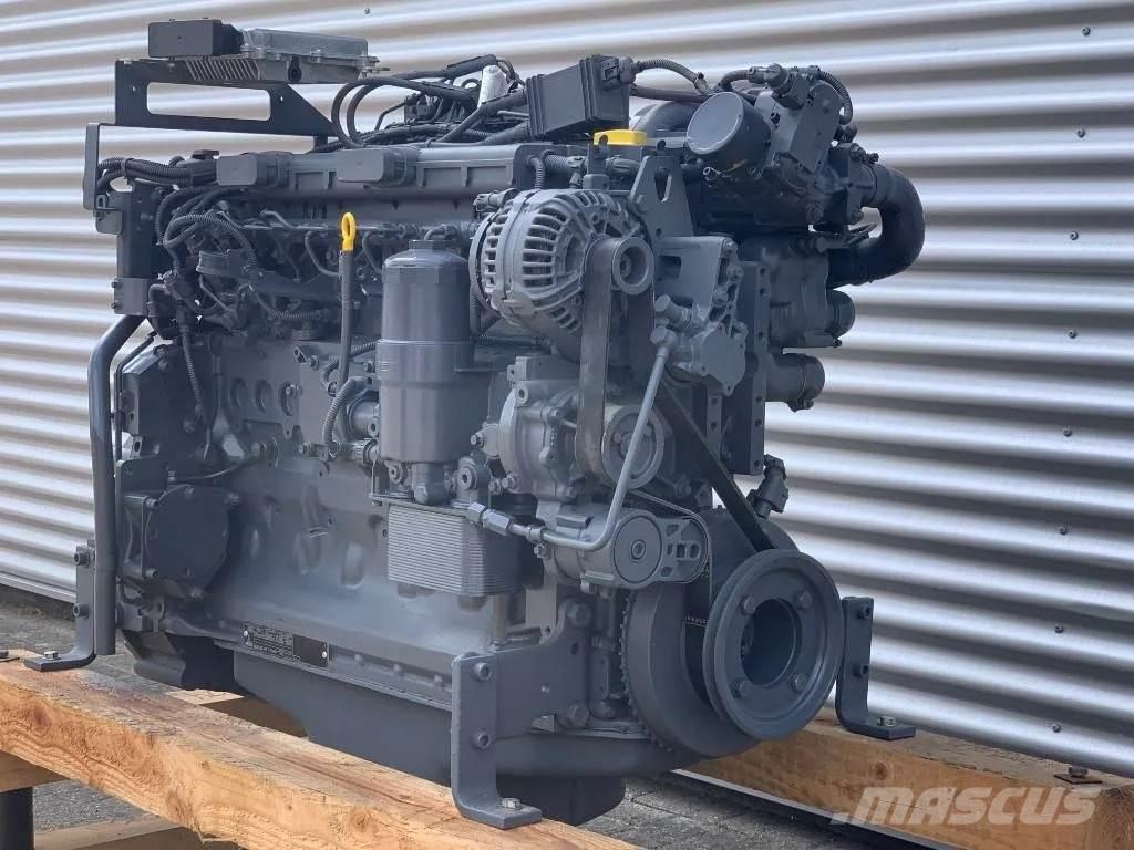 Deutz TCD6.1L6 Moteur