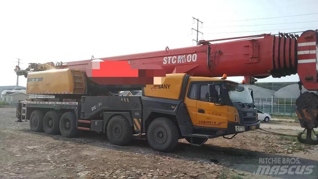 Sany STC1600 Grues tout terrain