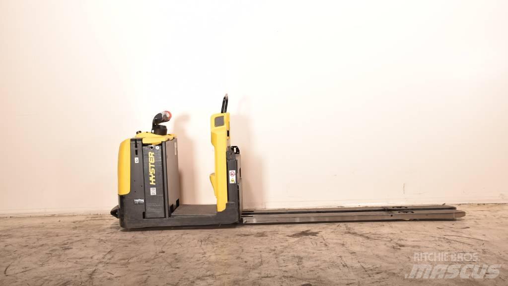 Hyster LO 2.0 Préparateur de commande au sol