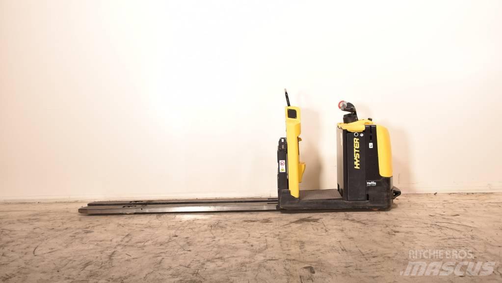 Hyster LO 2.0 Préparateur de commande au sol