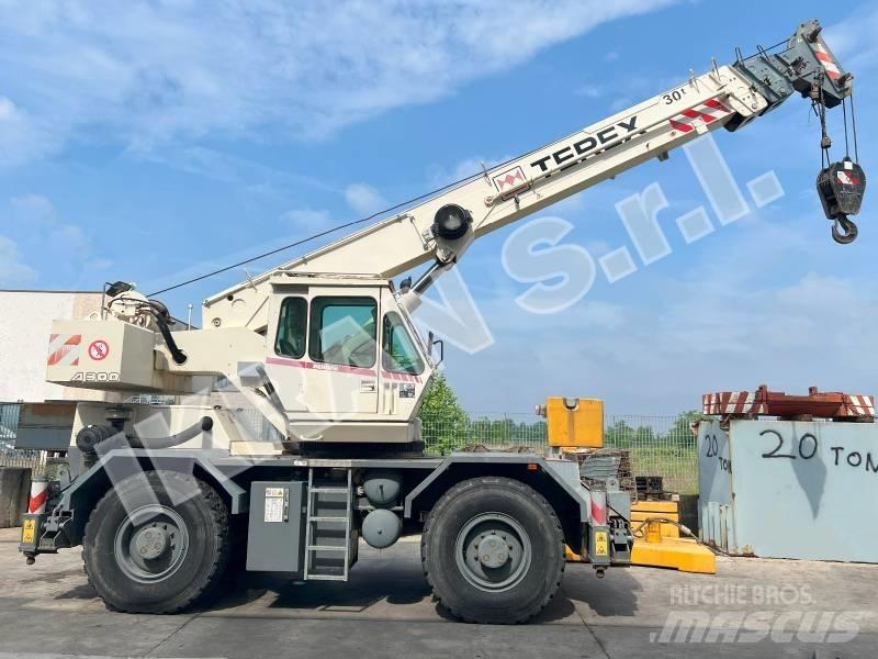 Terex A 300 Grues mobiles