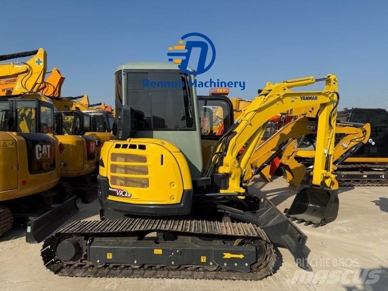 Yanmar vio55 Mini pelle < 7t