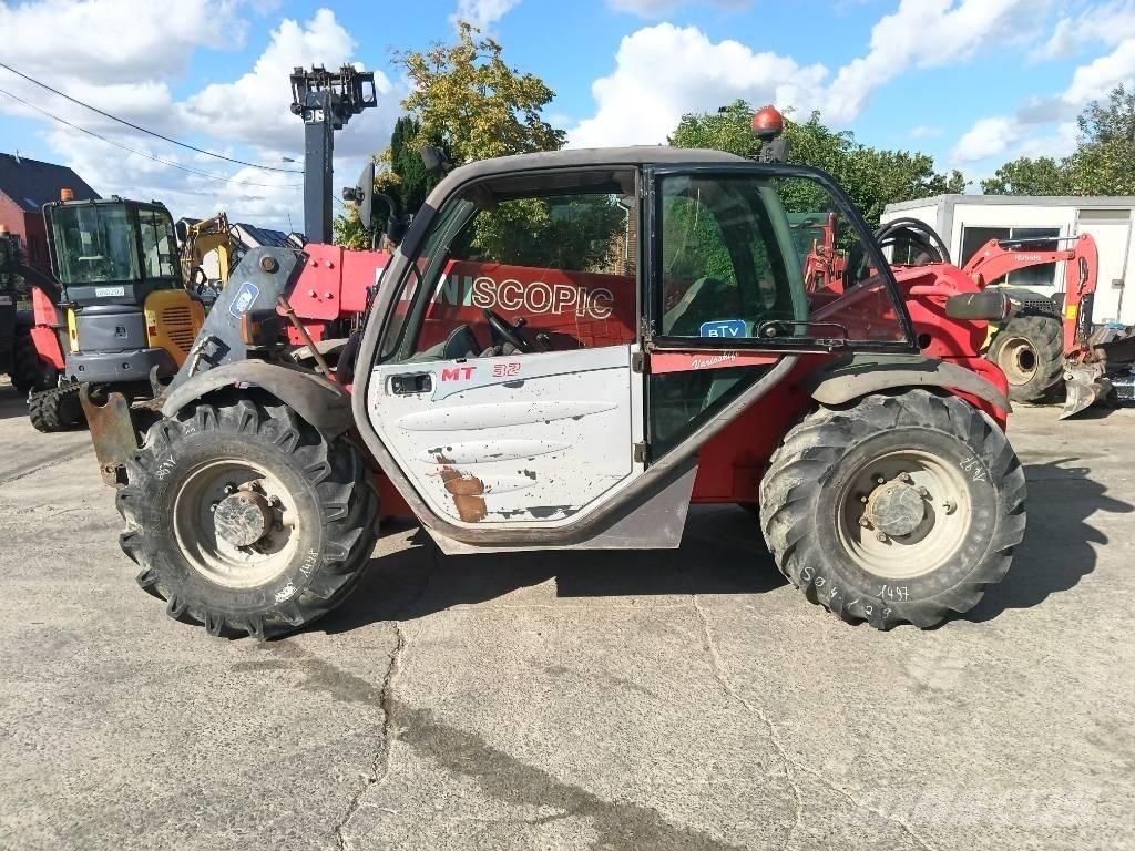 Manitou MVT 628 Chariot télescopique