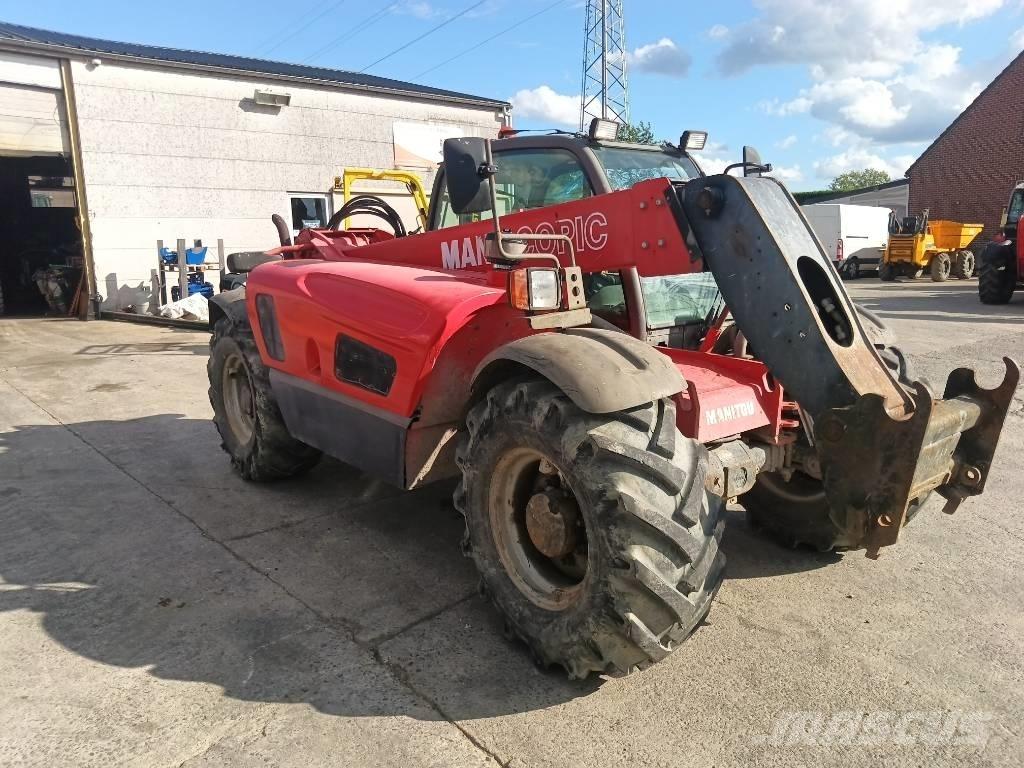 Manitou MVT 628 Chariot télescopique