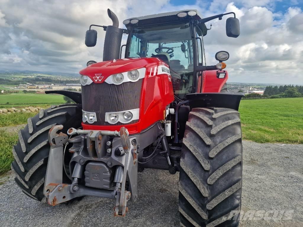 Massey Ferguson 7718 Tracteur