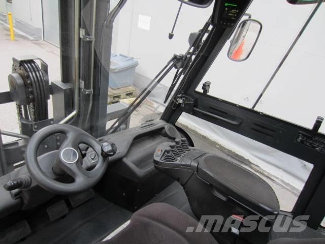 Linde H 80 D Chariots diesel