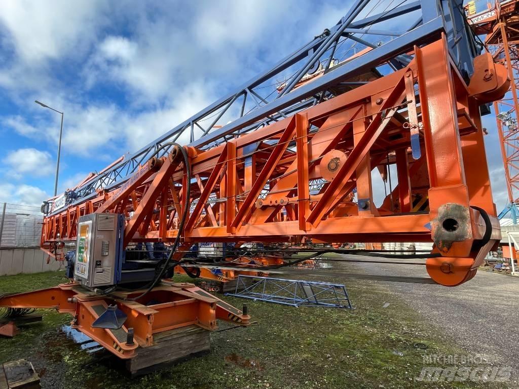 Arcomet A40 Eco City Grue à montage rapide