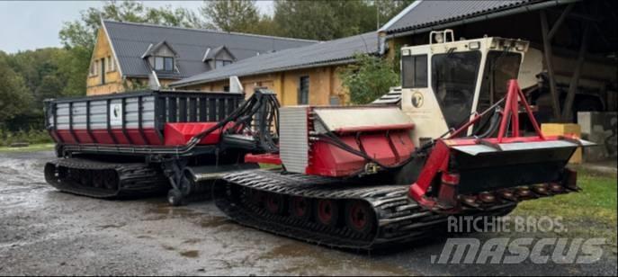  pistenbully PB 100 Entretien du sol - Autres