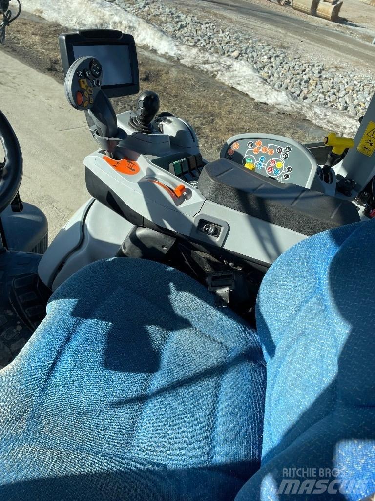 New Holland T 7.170 Tracteur