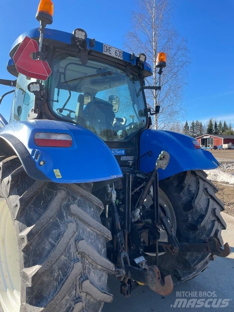 New Holland T 7.170 Tracteur