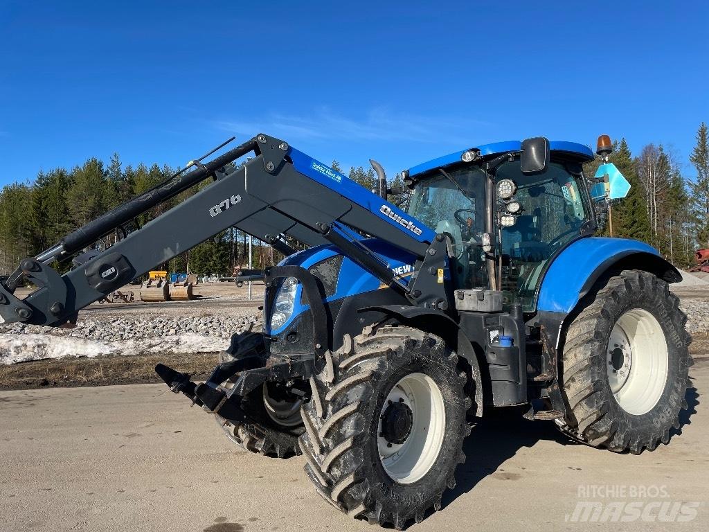 New Holland T 7.170 Tracteur