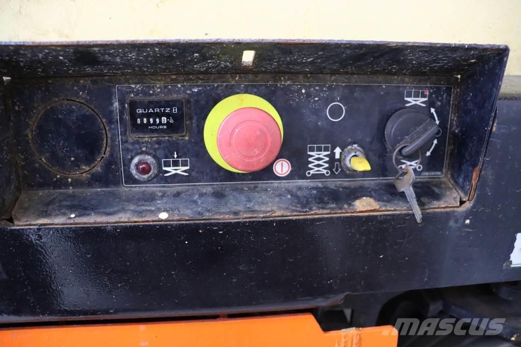 JLG 1932R Nacelle ciseaux