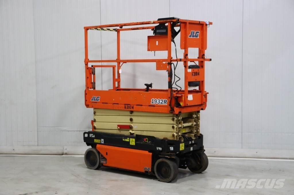 JLG 1932R Nacelle ciseaux
