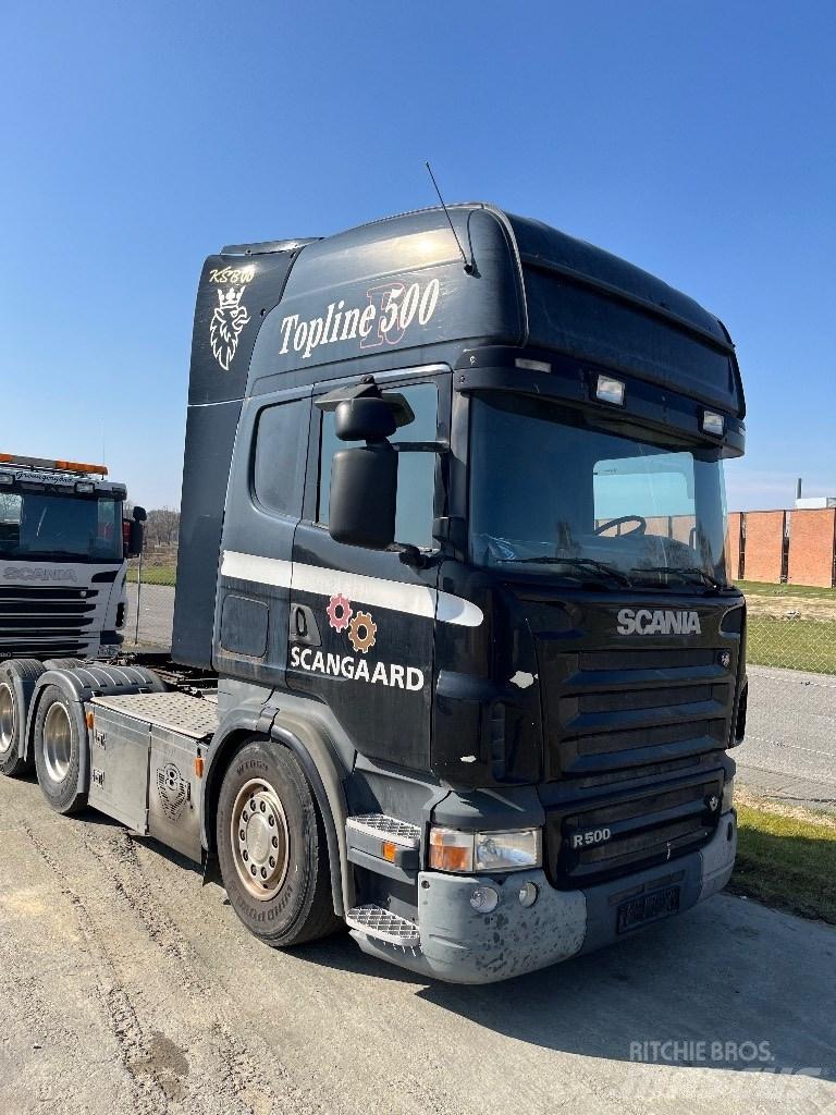 Scania R500 Tracteur routier