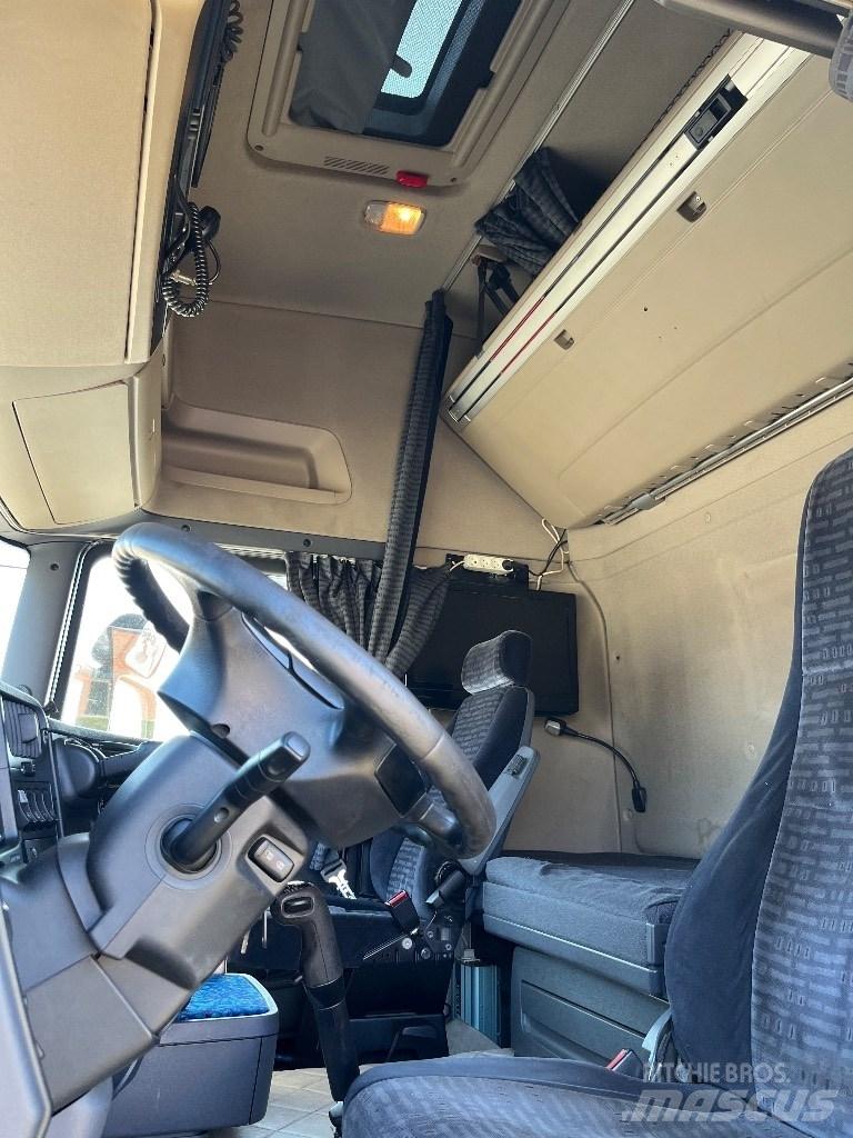 Scania R500 Tracteur routier