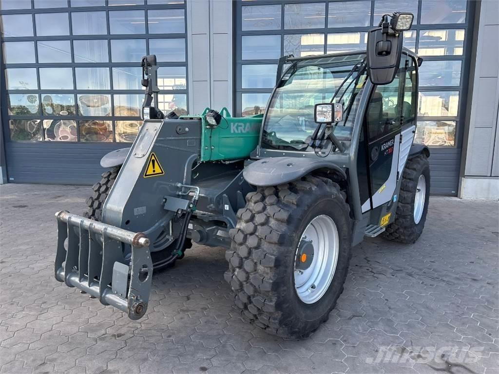Kramer KT357 Chariot télescopique