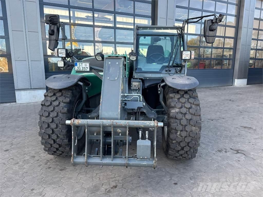 Kramer KT357 Chariot télescopique