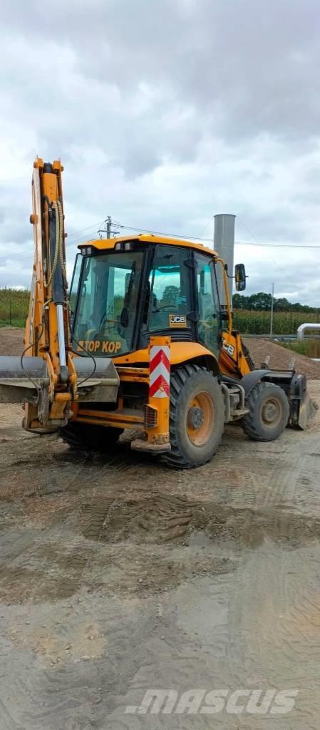 JCB 3 CX 14L5WA Tractopelle