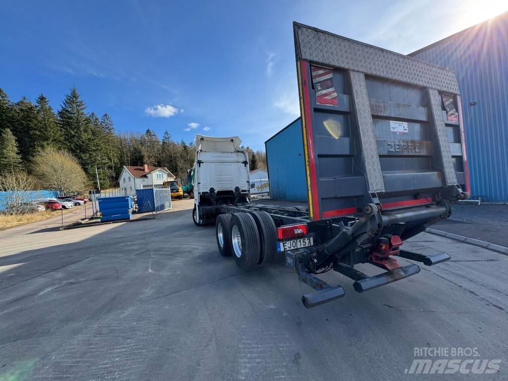 Scania R 540 Châssis cabine