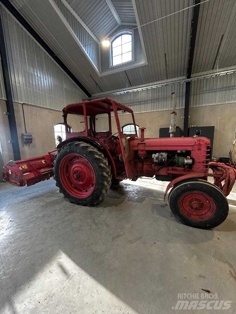Volvo BM 350 Tracteur